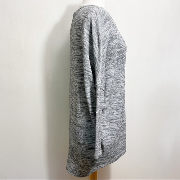 STREETWEAR SOCIETY subtle owl graphic sweater M - Picture 4 of 8